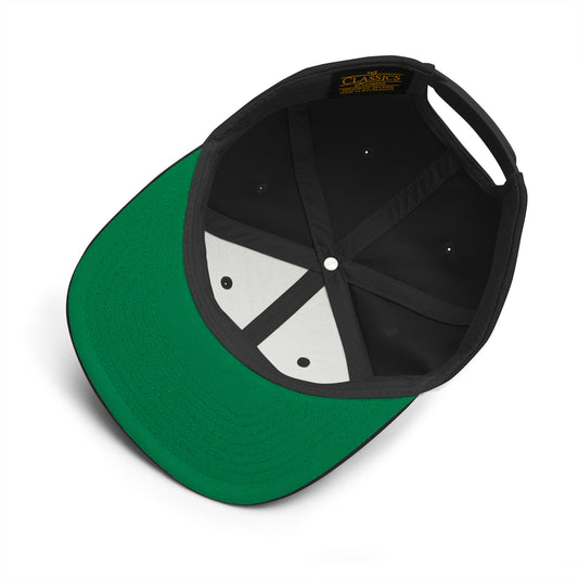 CC Icon Snapback Hat