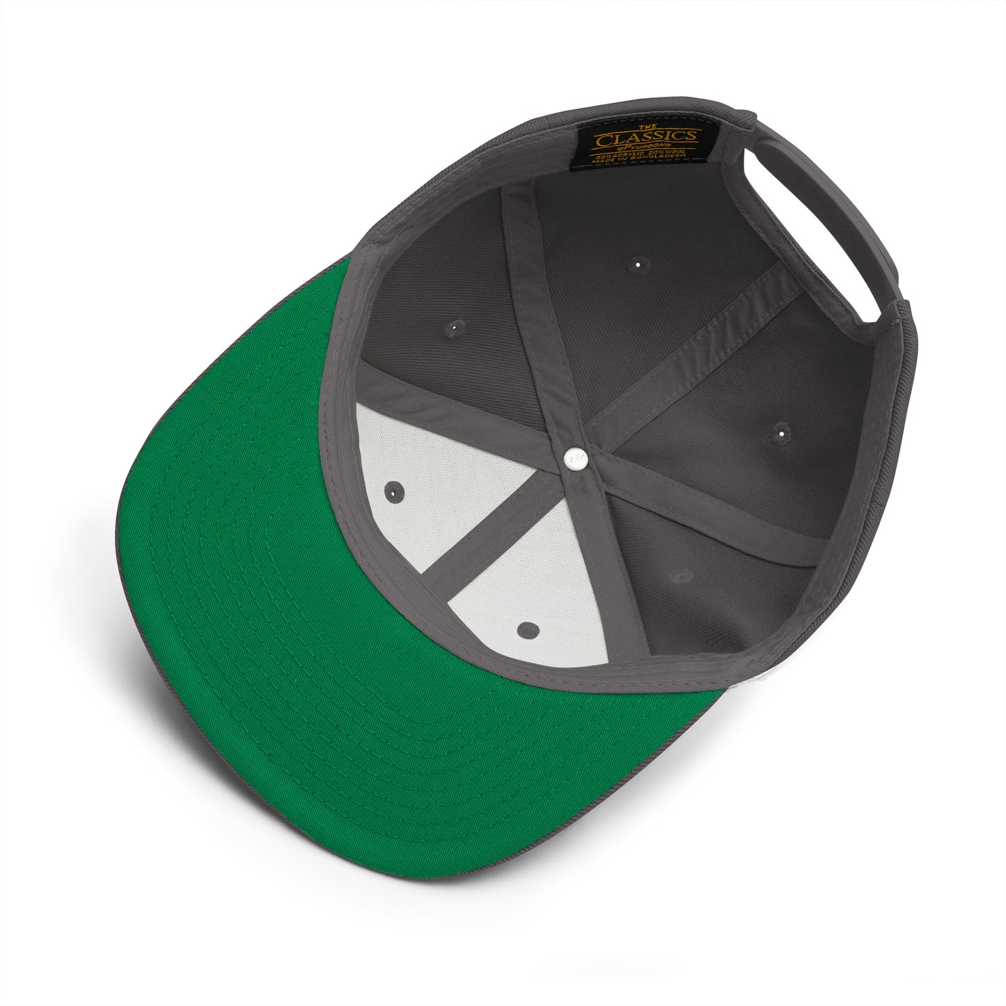 CC Icon Snapback Hat