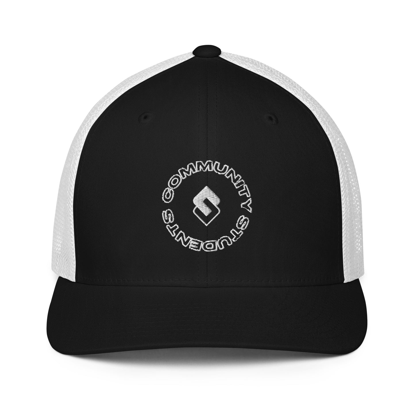 CS Closed-back Trucker Hat