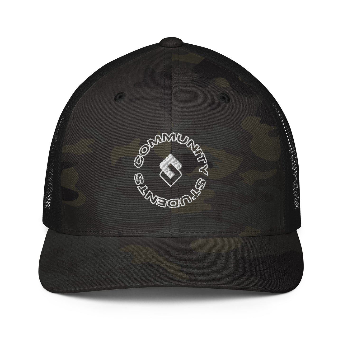 CS Closed-back Trucker Hat