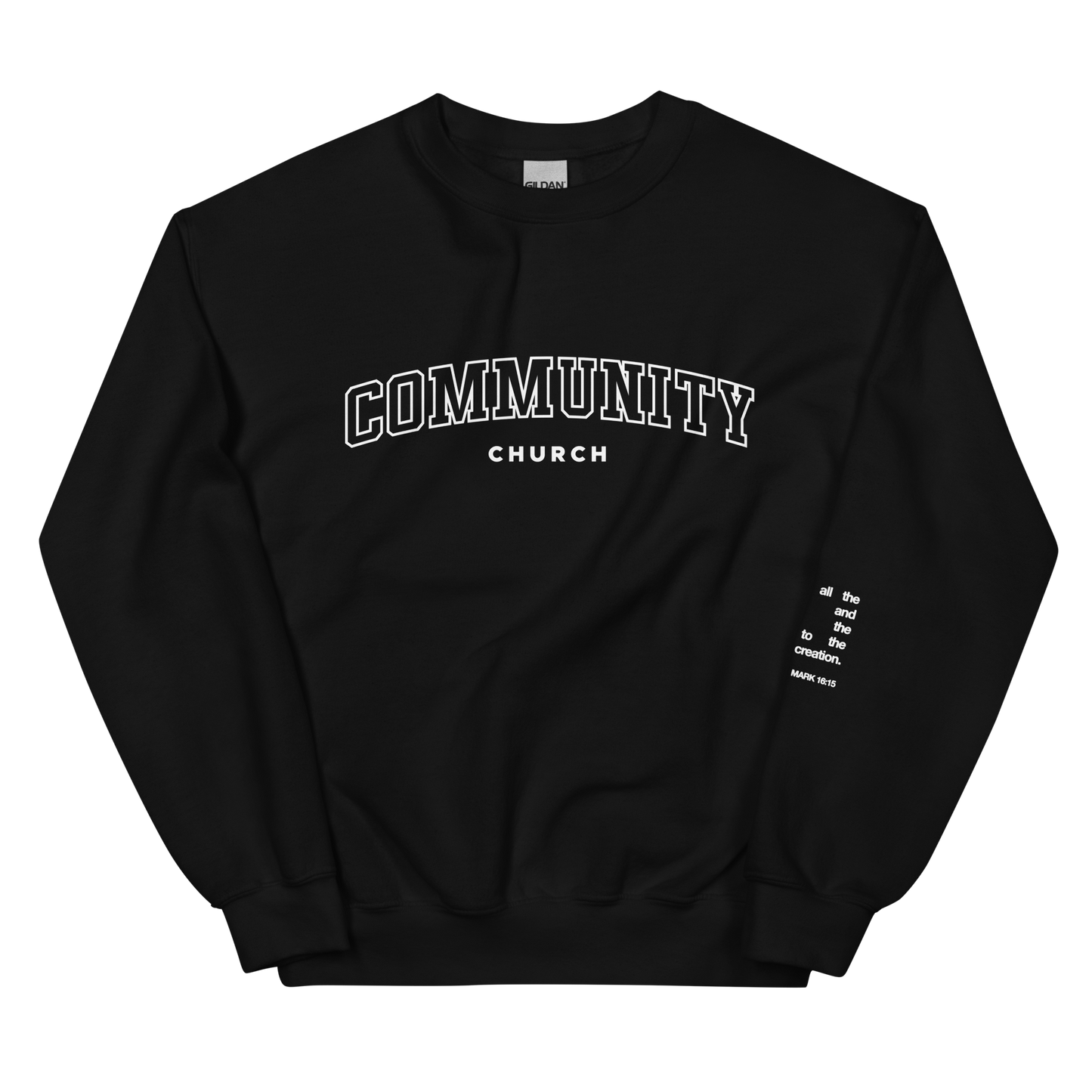 Collegiate CC Sweatshirt