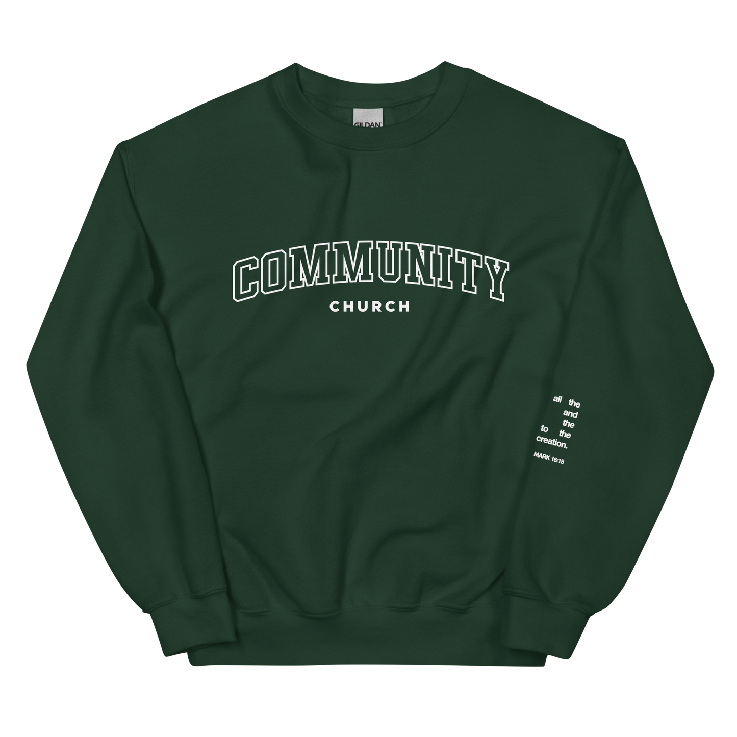 Collegiate CC Sweatshirt