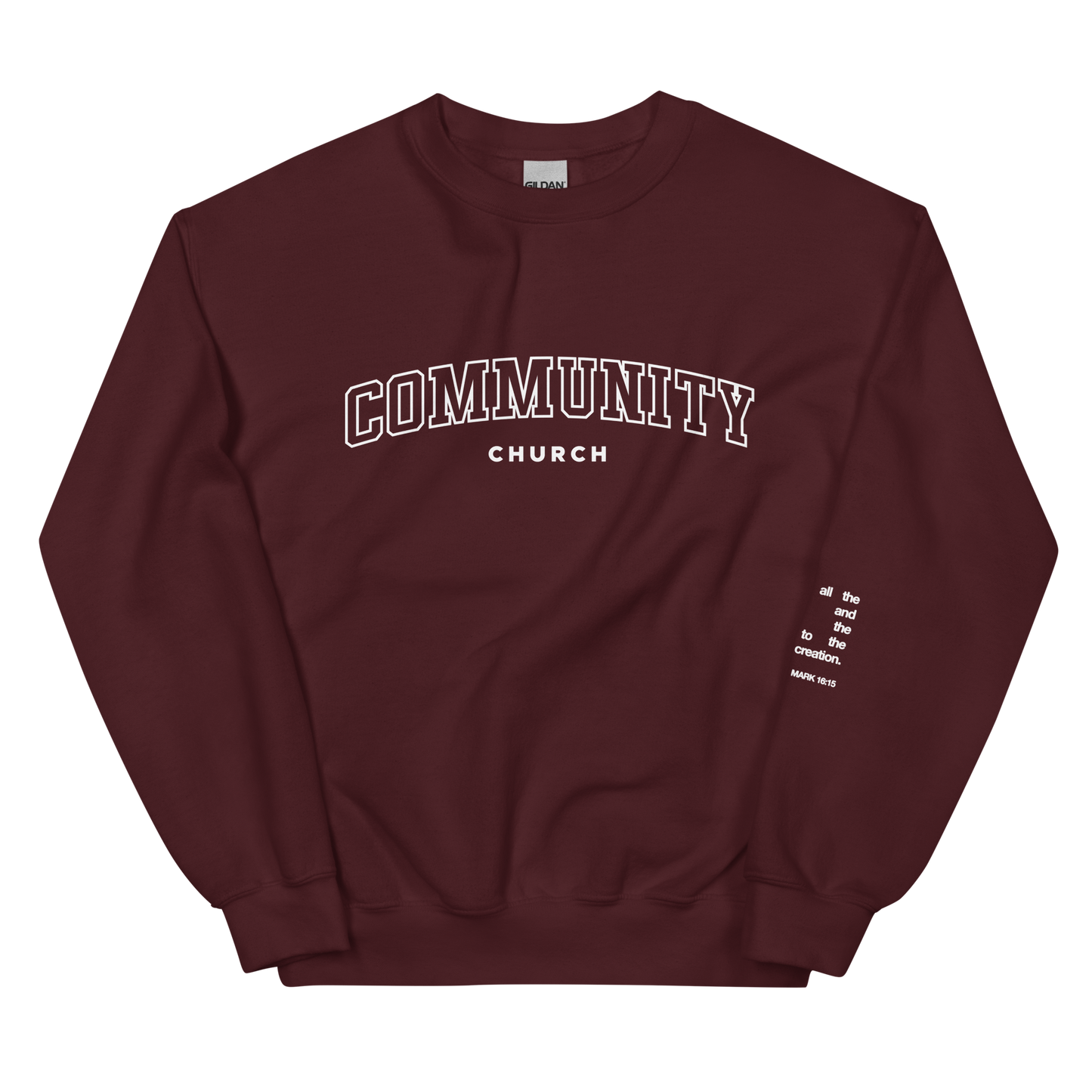 Collegiate CC Sweatshirt