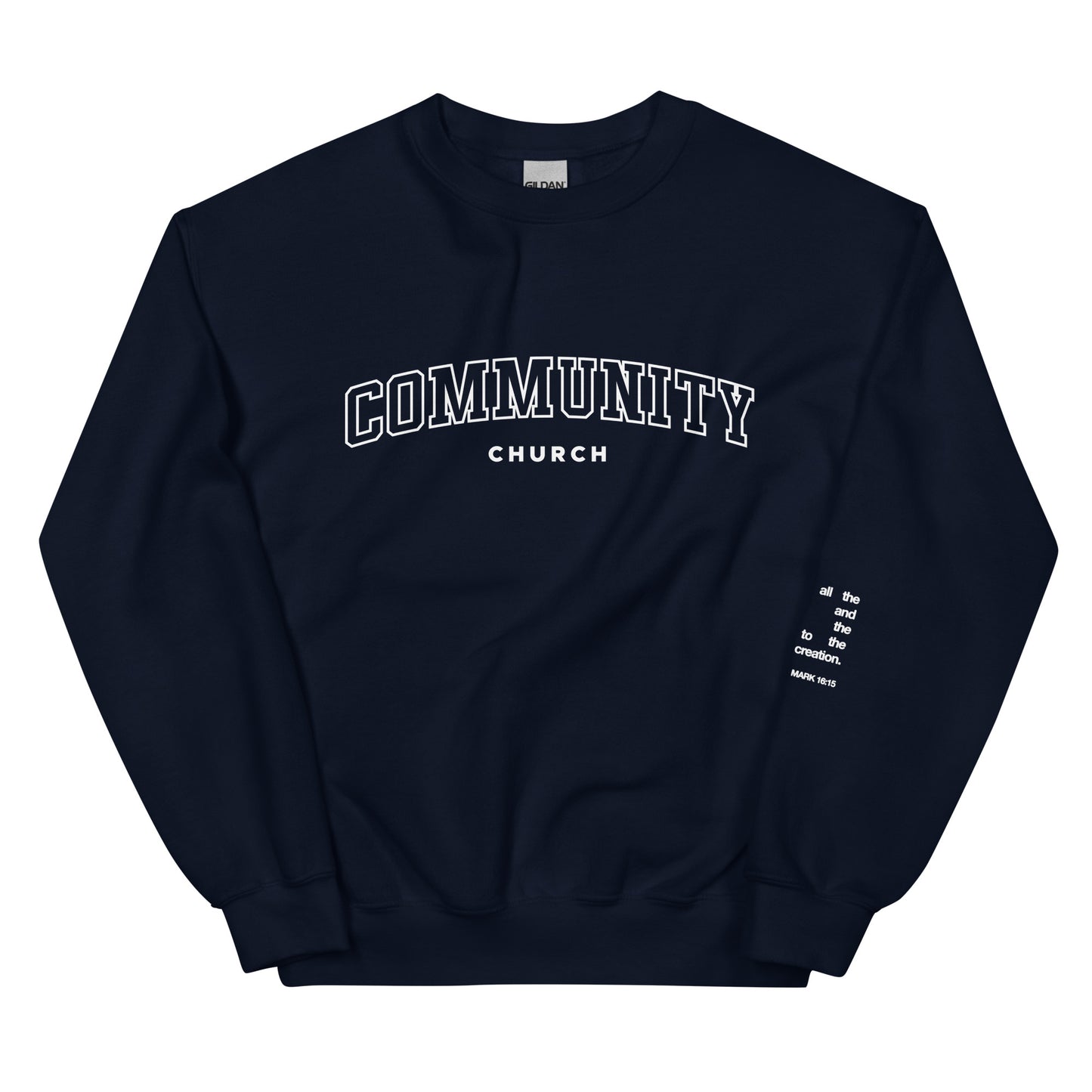 Collegiate CC Sweatshirt