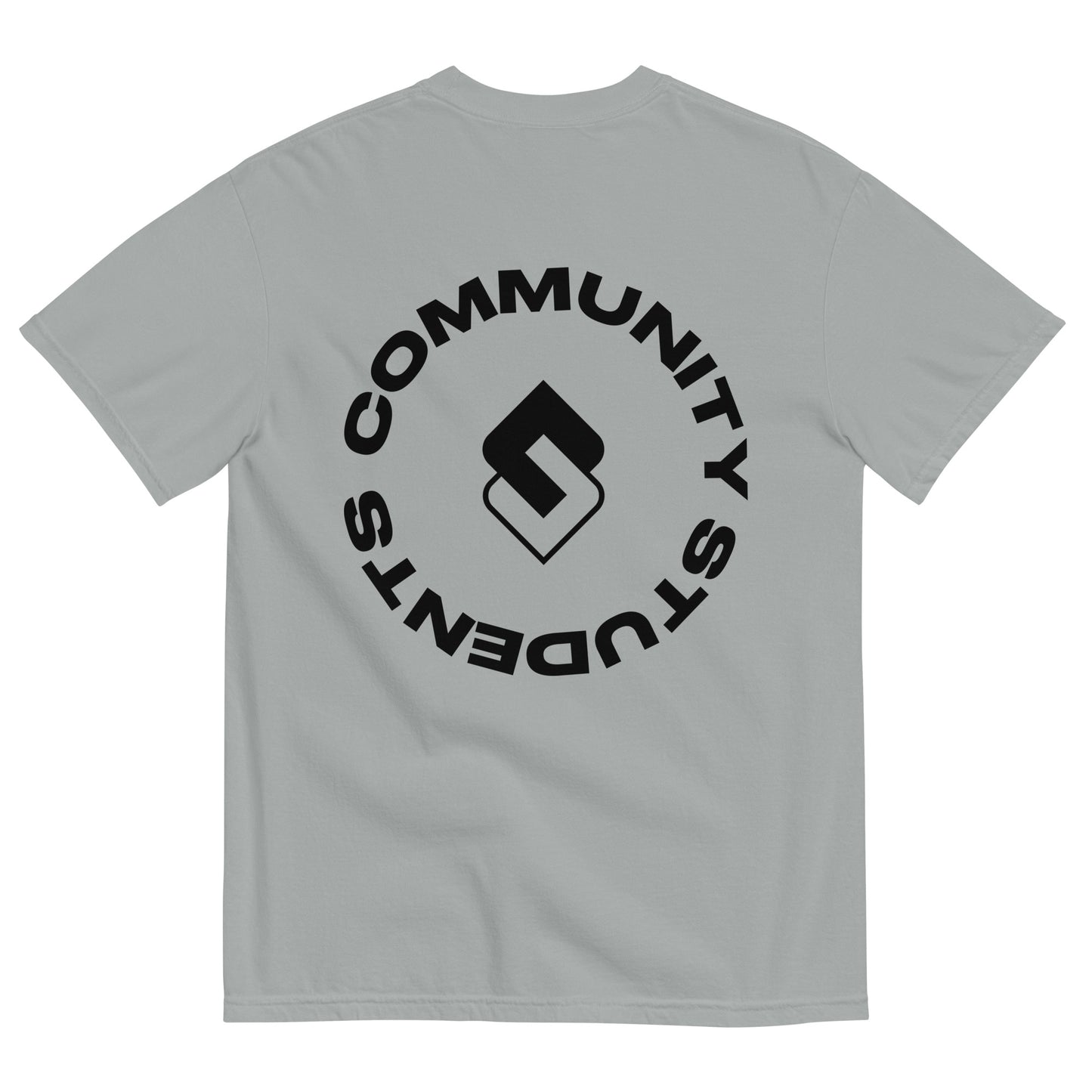 CS garment-dyed tee