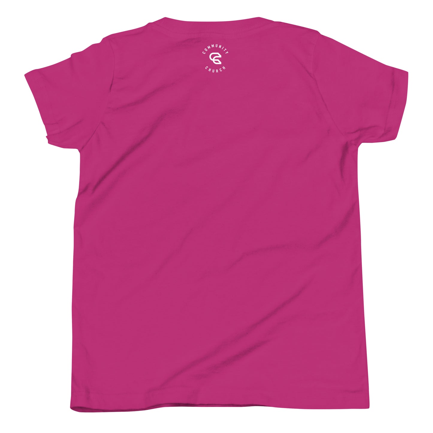 Community Kids Youth Tee