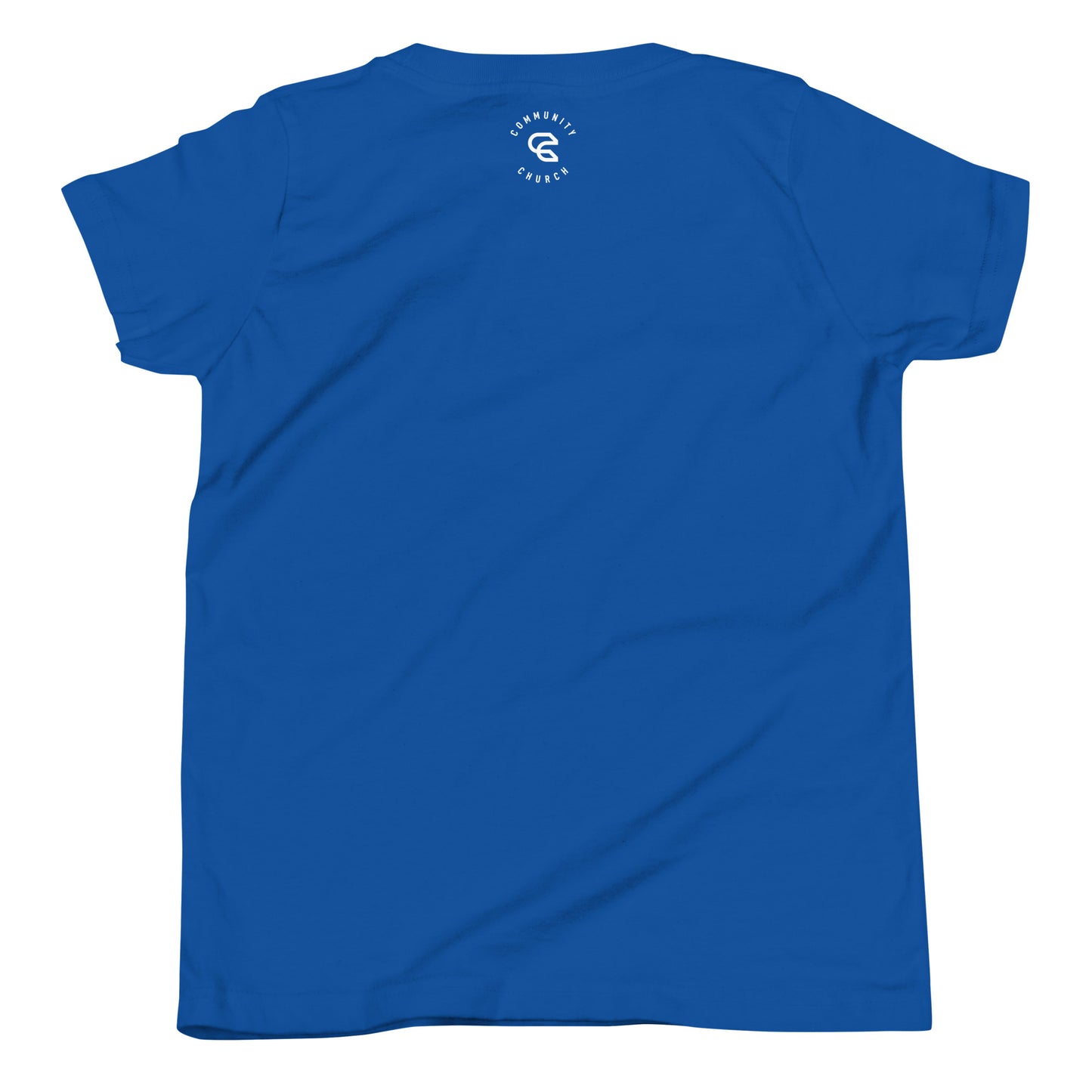 Community Kids Youth Tee