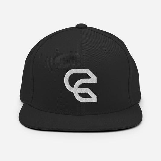CC Icon Snapback Hat