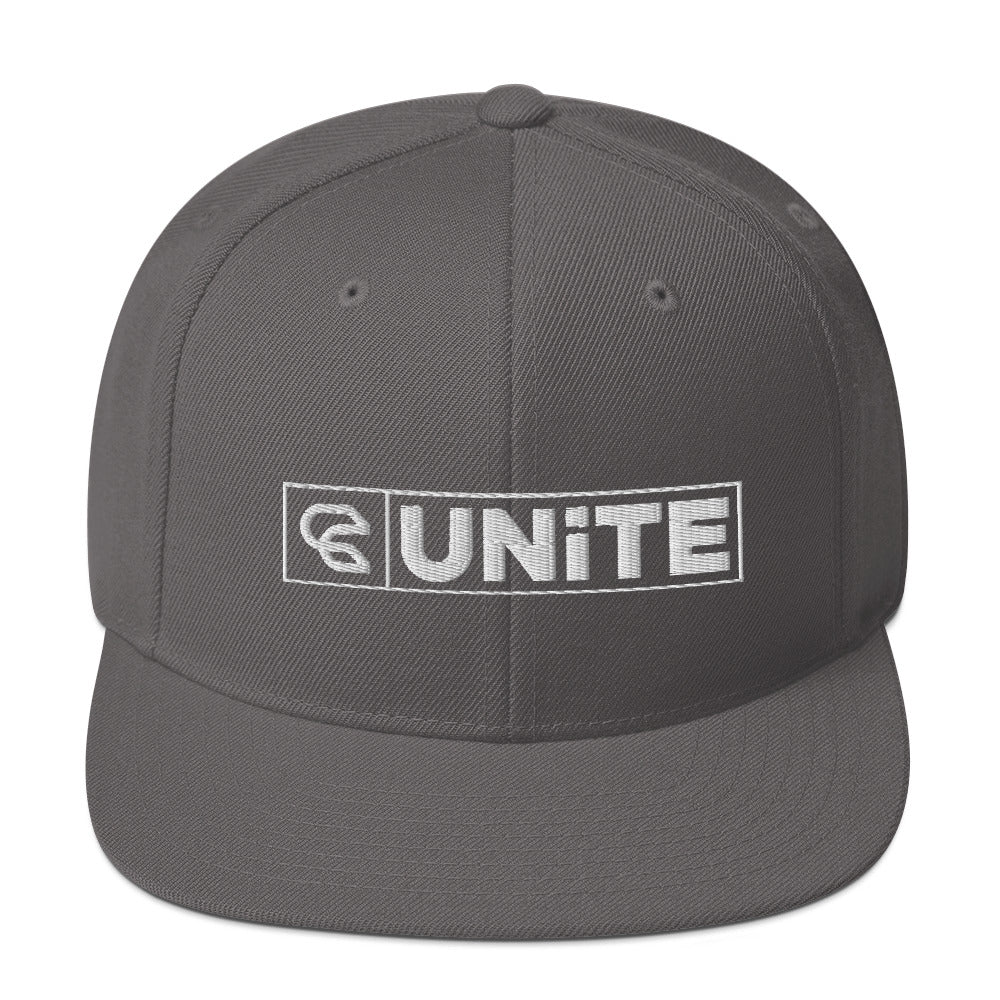 UNITE Snapback Hat