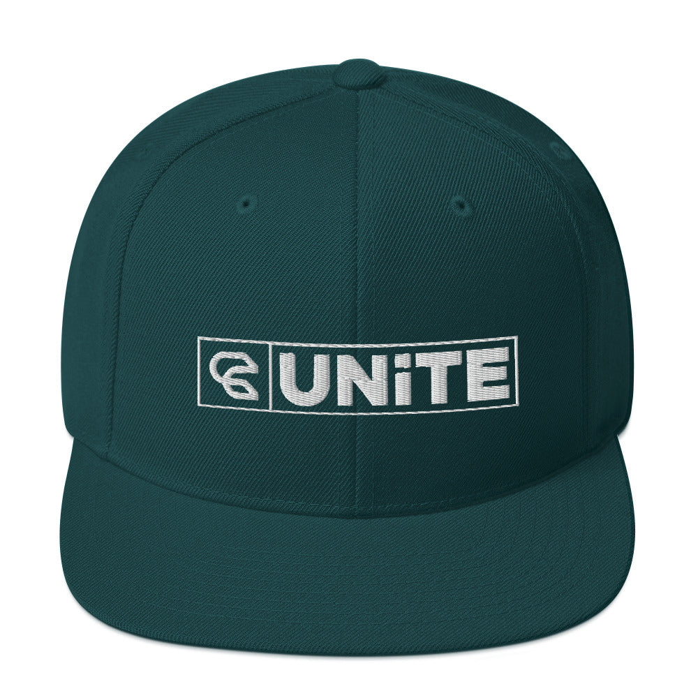 UNITE Snapback Hat