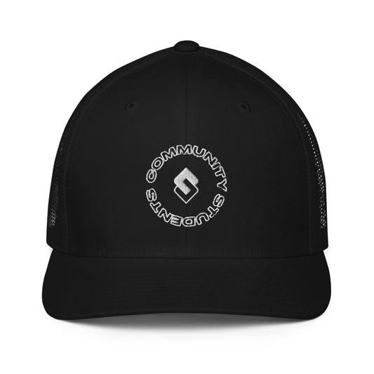 CS Closed-back Trucker Hat