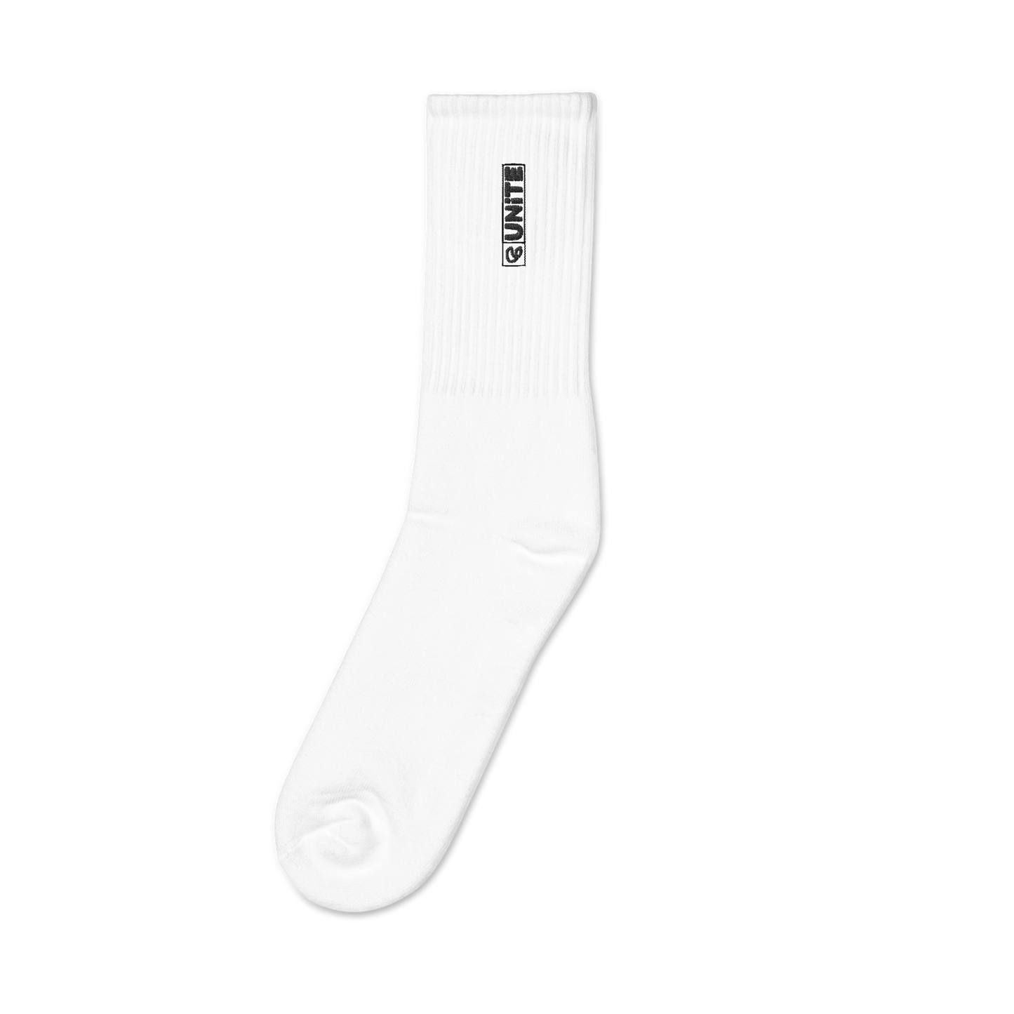 UNITE Embroidered socks