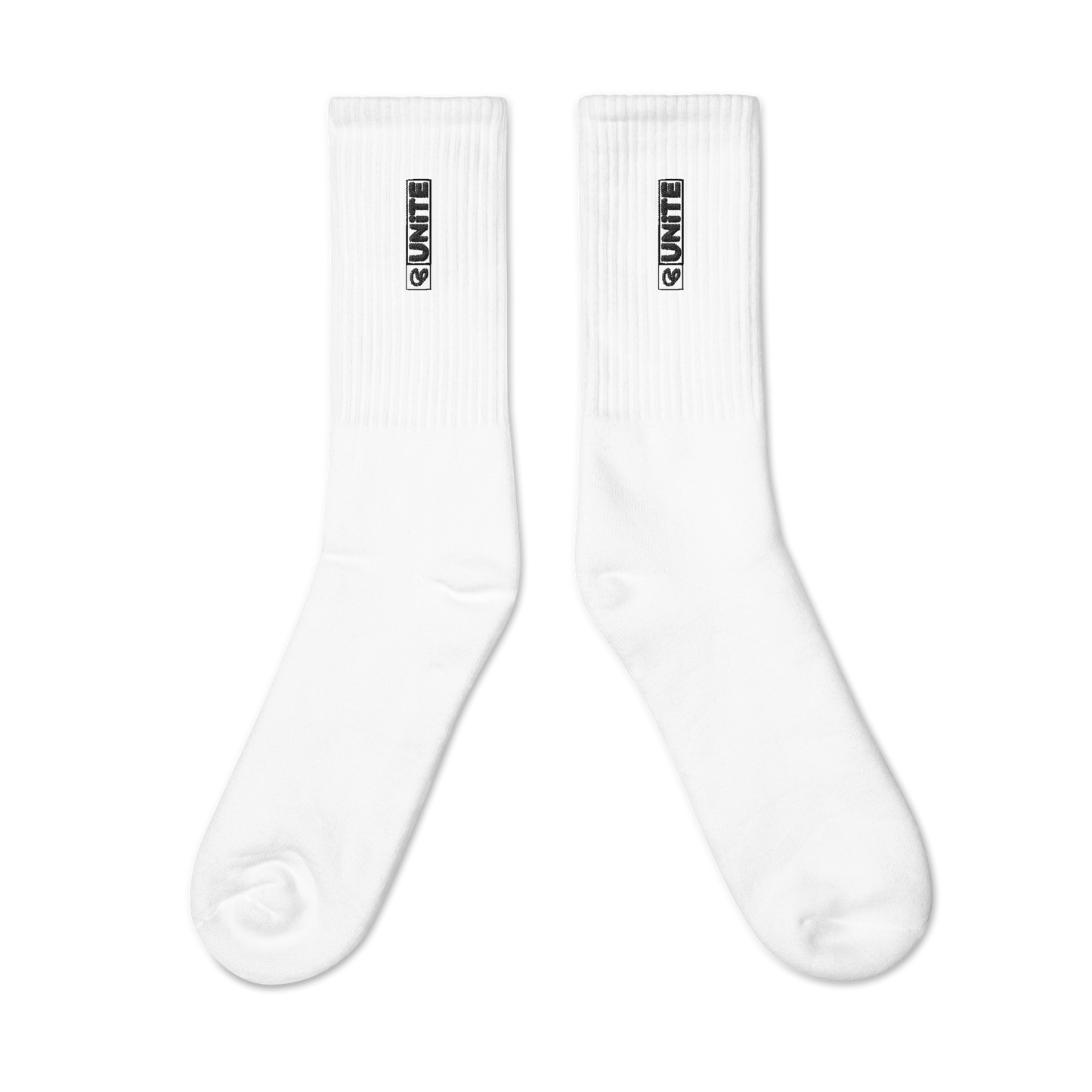 UNITE Embroidered socks