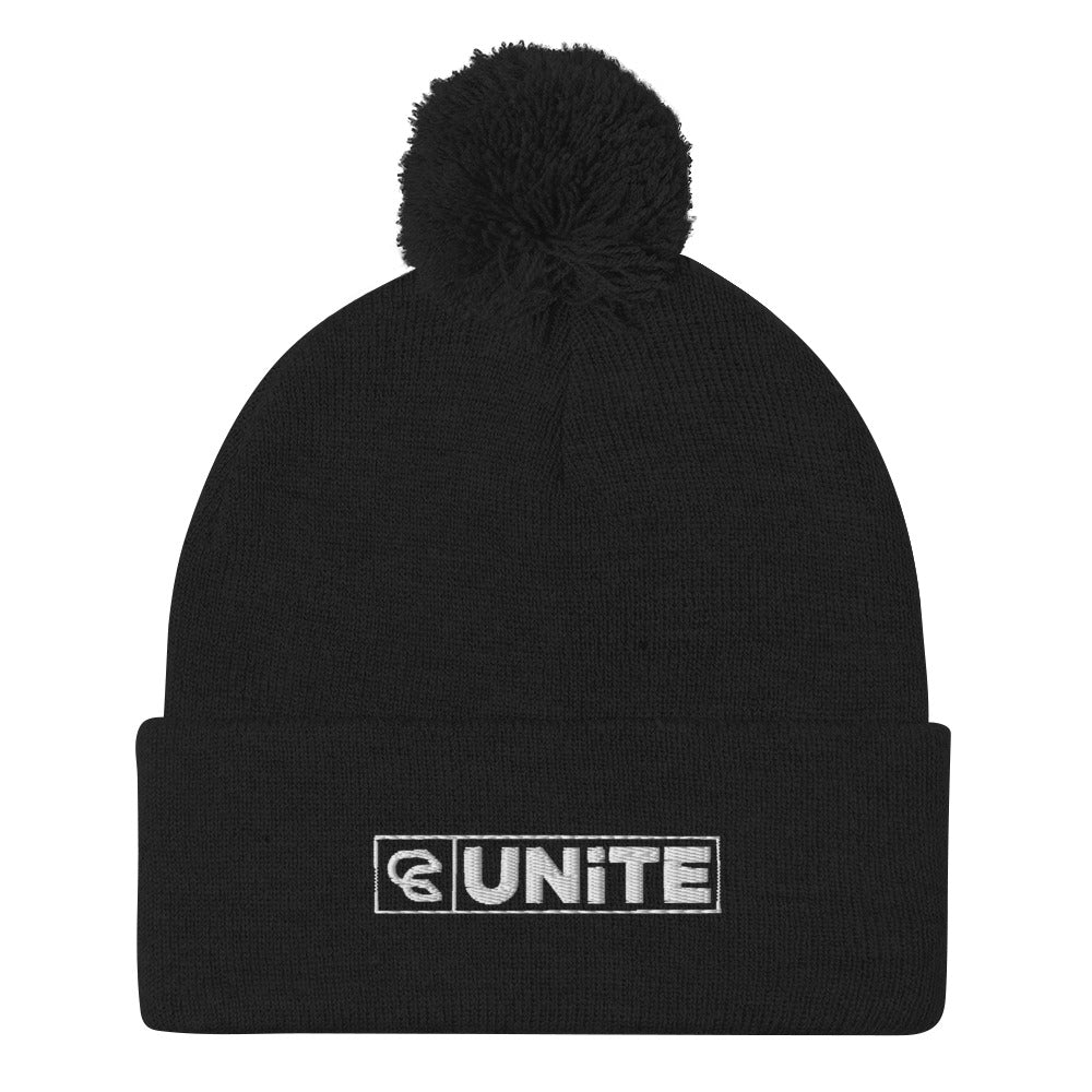 UNITE Pom-Pom Beanie