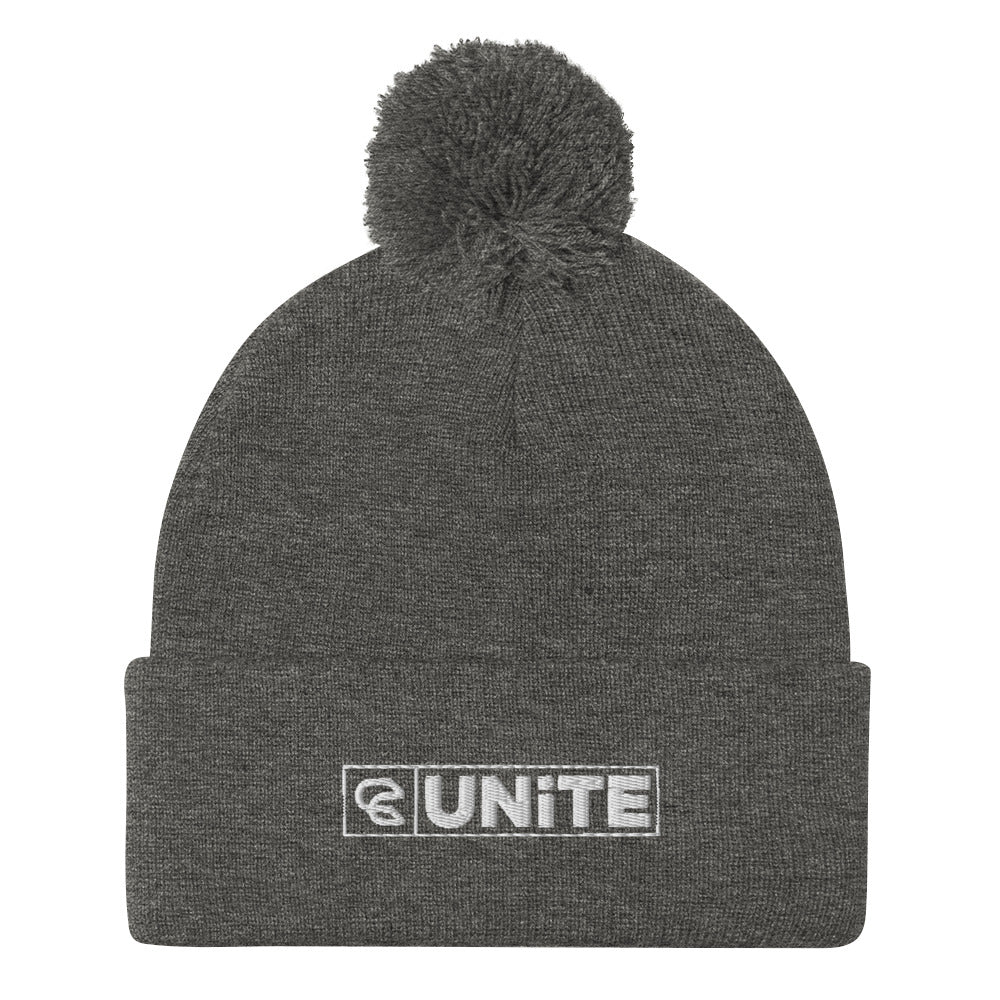 UNITE Pom-Pom Beanie