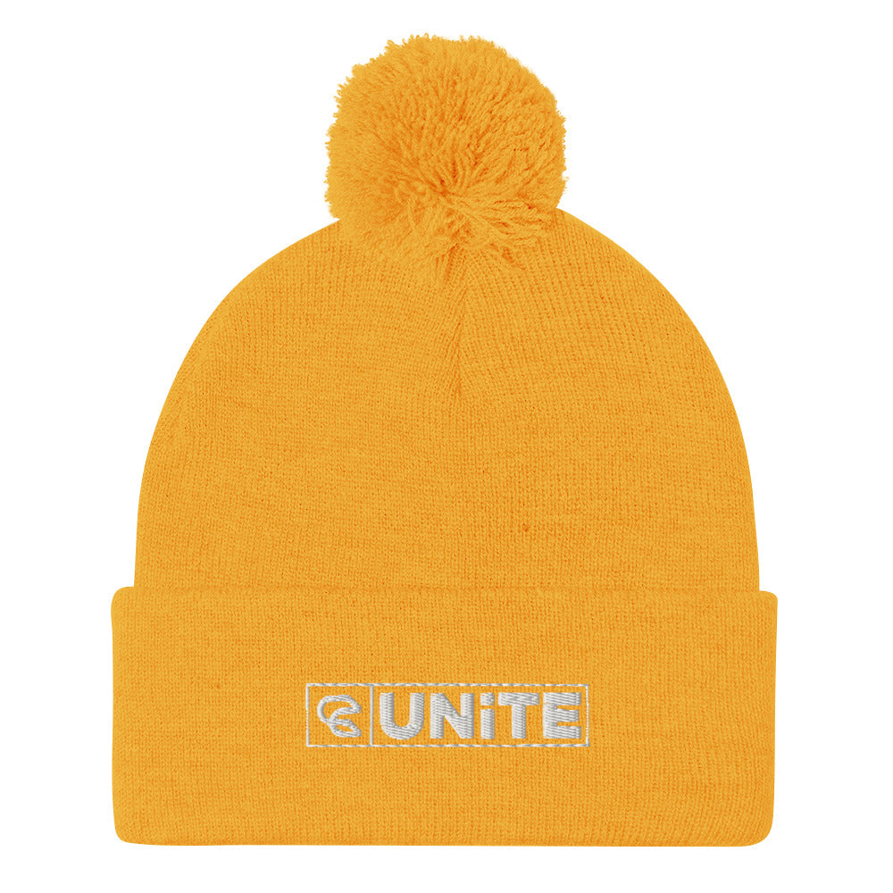 UNITE Pom-Pom Beanie