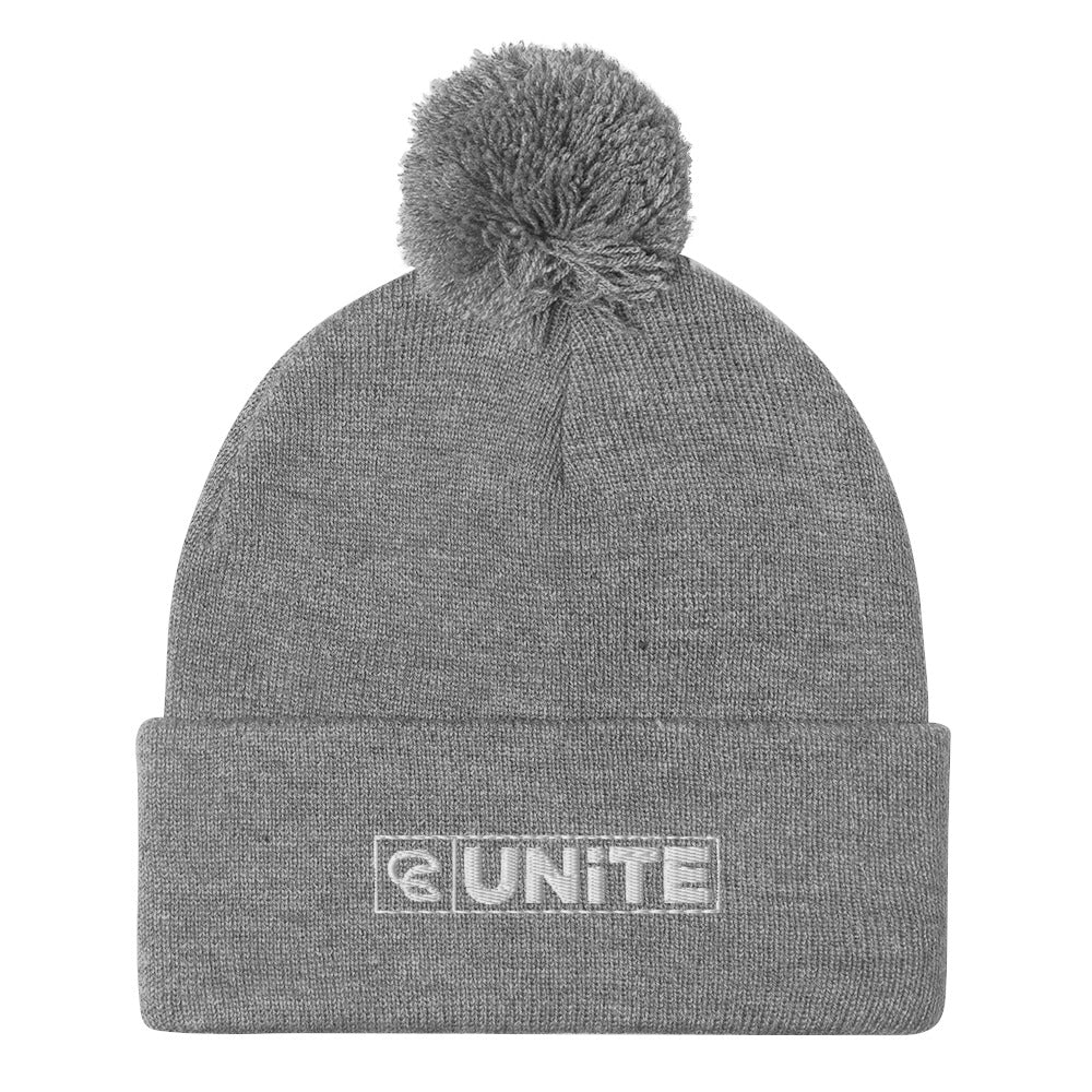 UNITE Pom-Pom Beanie