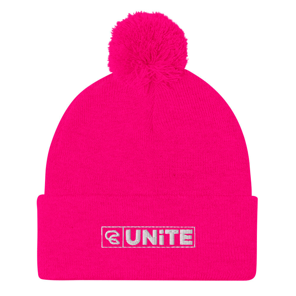 UNITE Pom-Pom Beanie