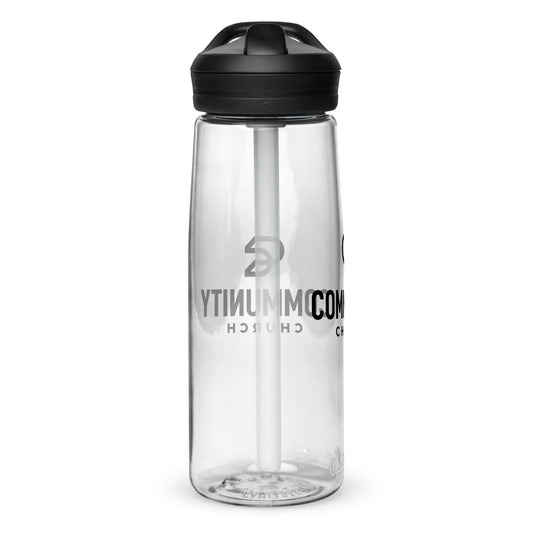CC Logo Water bottle