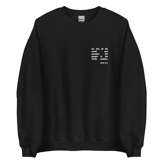 SKL Crewneck Sweatshirt