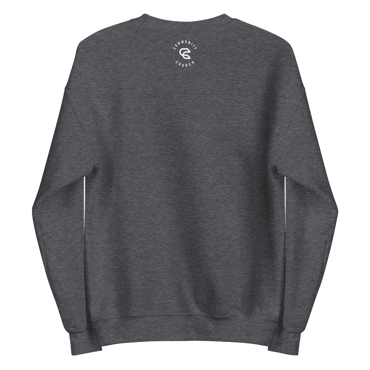 Community Kids Crewneck Sweatshirt