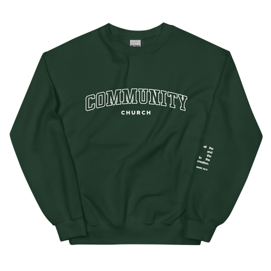 Collegiate CC Sweatshirt