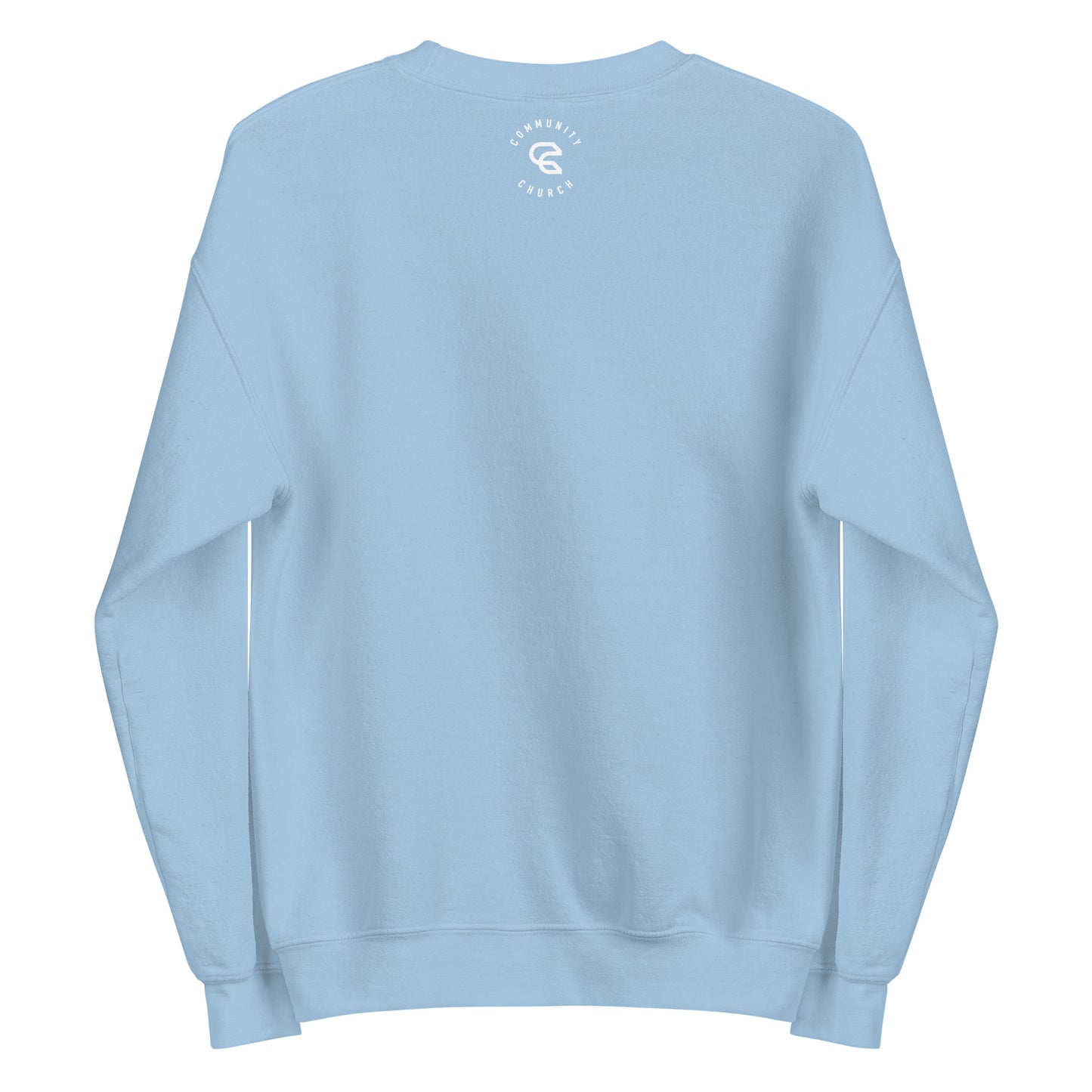 Community Kids Crewneck Sweatshirt