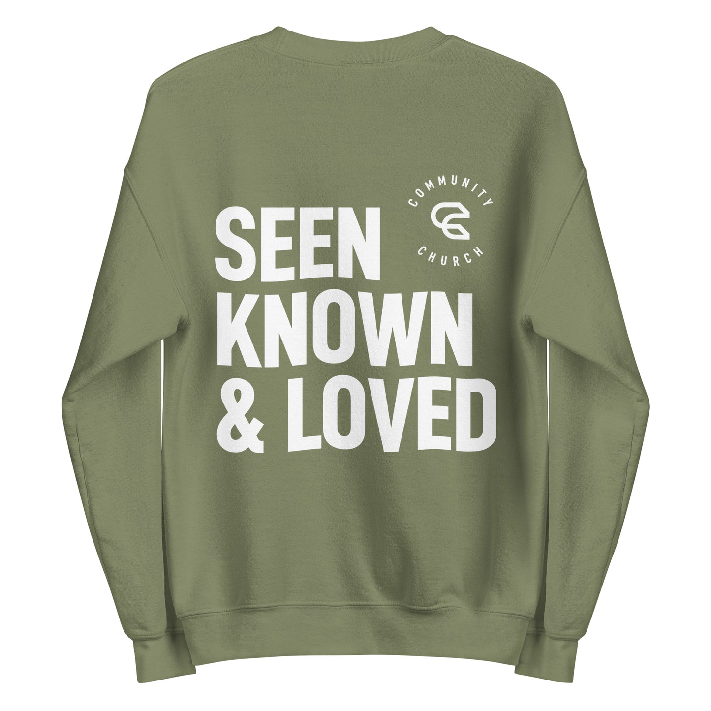 SKL Crewneck Sweatshirt