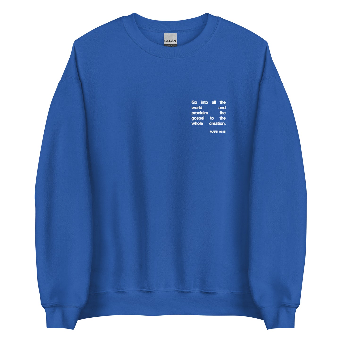 SKL Crewneck Sweatshirt