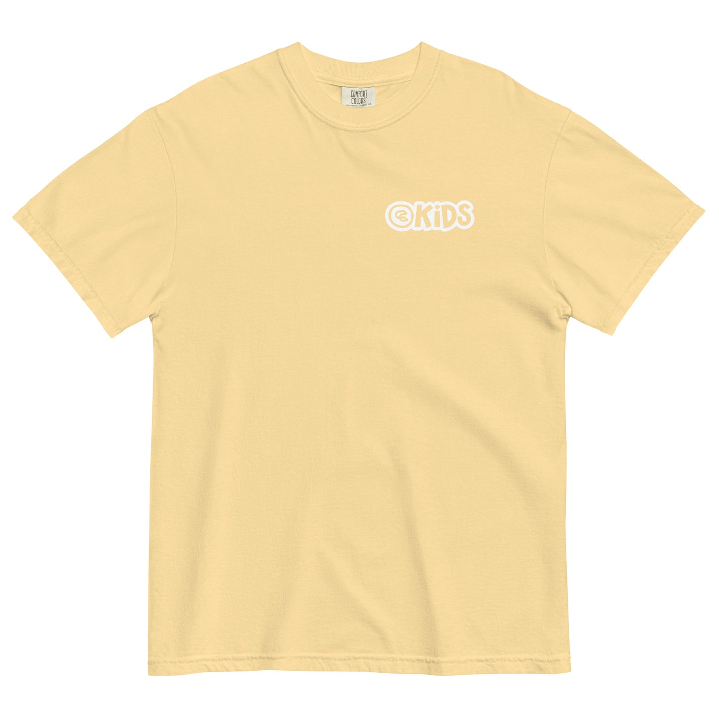 Community Kids Garment-dyed Tee