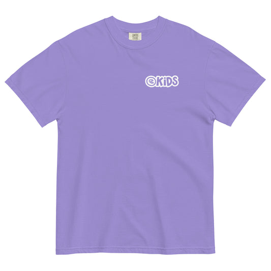 Community Kids Garment-dyed Tee