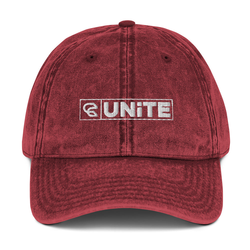 UNITE Vintage Cap